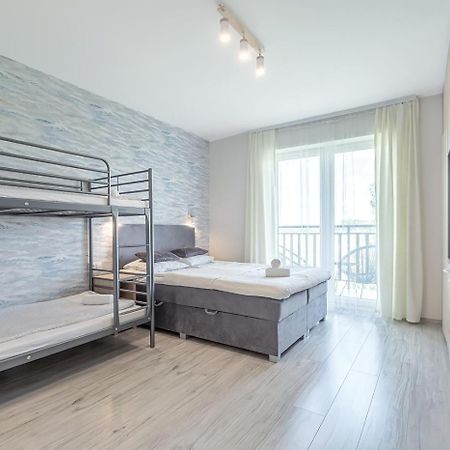 Jakubowa Polana - Apartamenty Łeba Kültér fotó