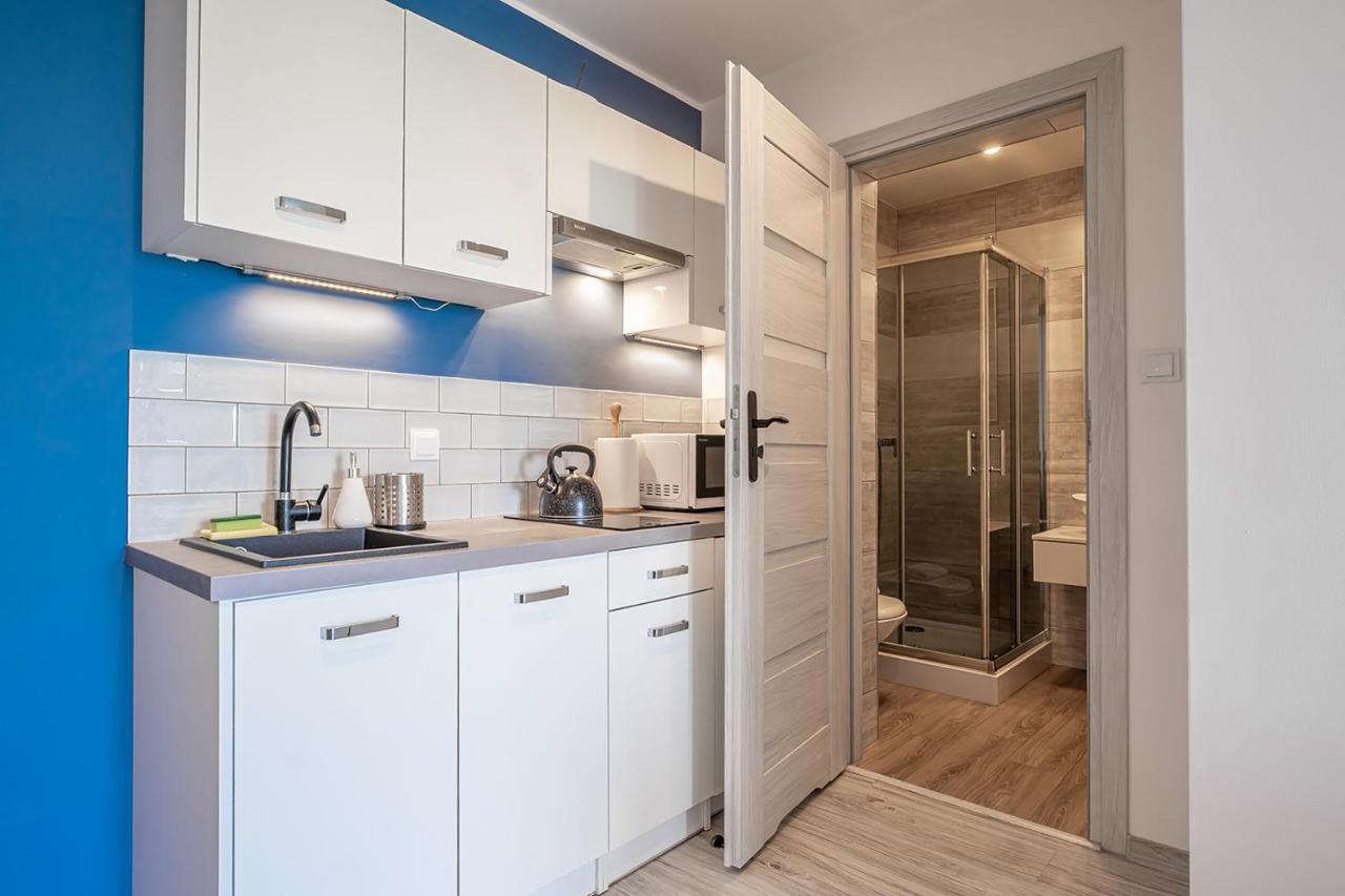Jakubowa Polana - Apartamenty Łeba Kültér fotó