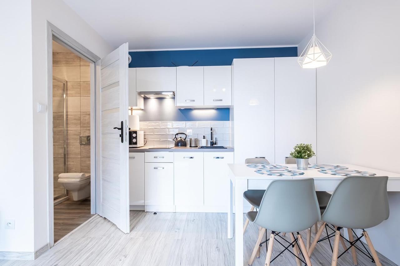 Jakubowa Polana - Apartamenty Łeba Kültér fotó