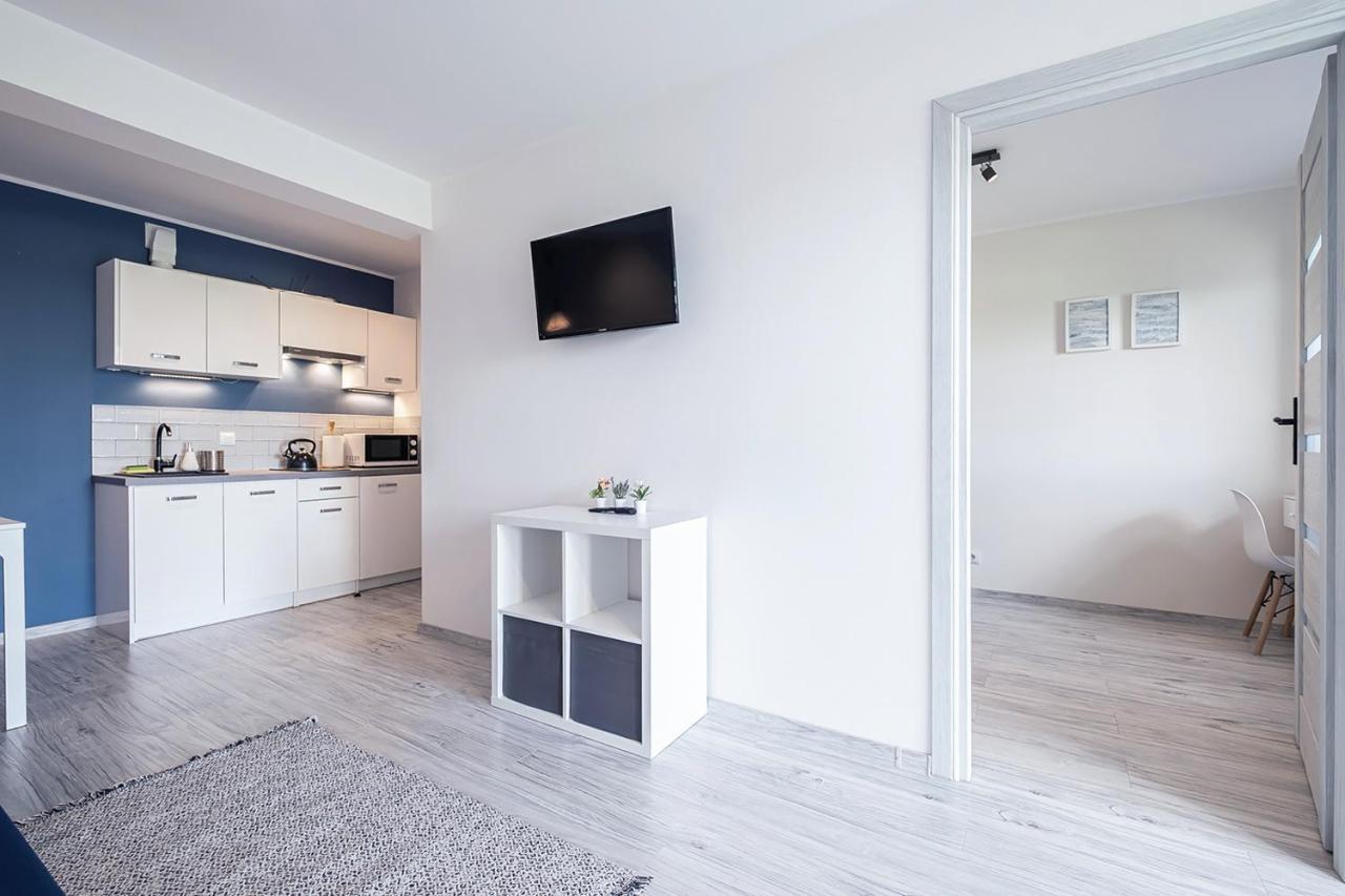 Jakubowa Polana - Apartamenty Łeba Kültér fotó