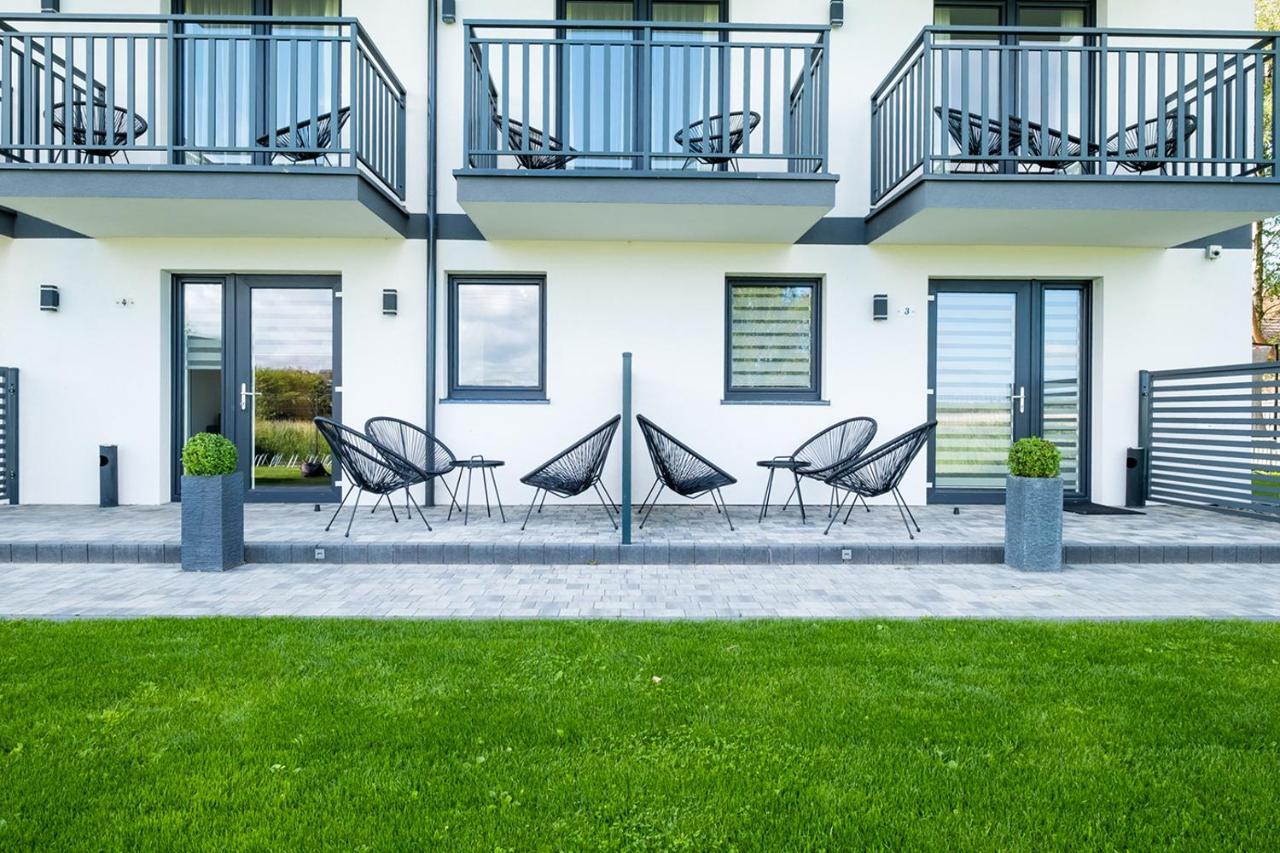 Jakubowa Polana - Apartamenty Łeba Kültér fotó