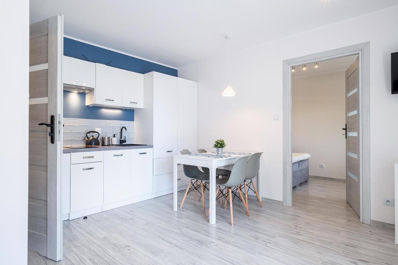 Jakubowa Polana - Apartamenty Łeba Kültér fotó