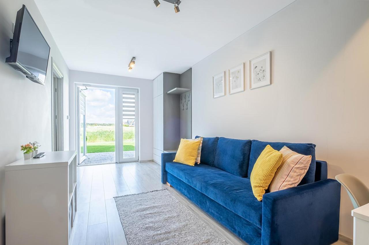 Jakubowa Polana - Apartamenty Łeba Kültér fotó