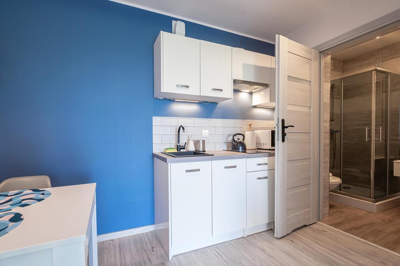 Jakubowa Polana - Apartamenty Łeba Kültér fotó
