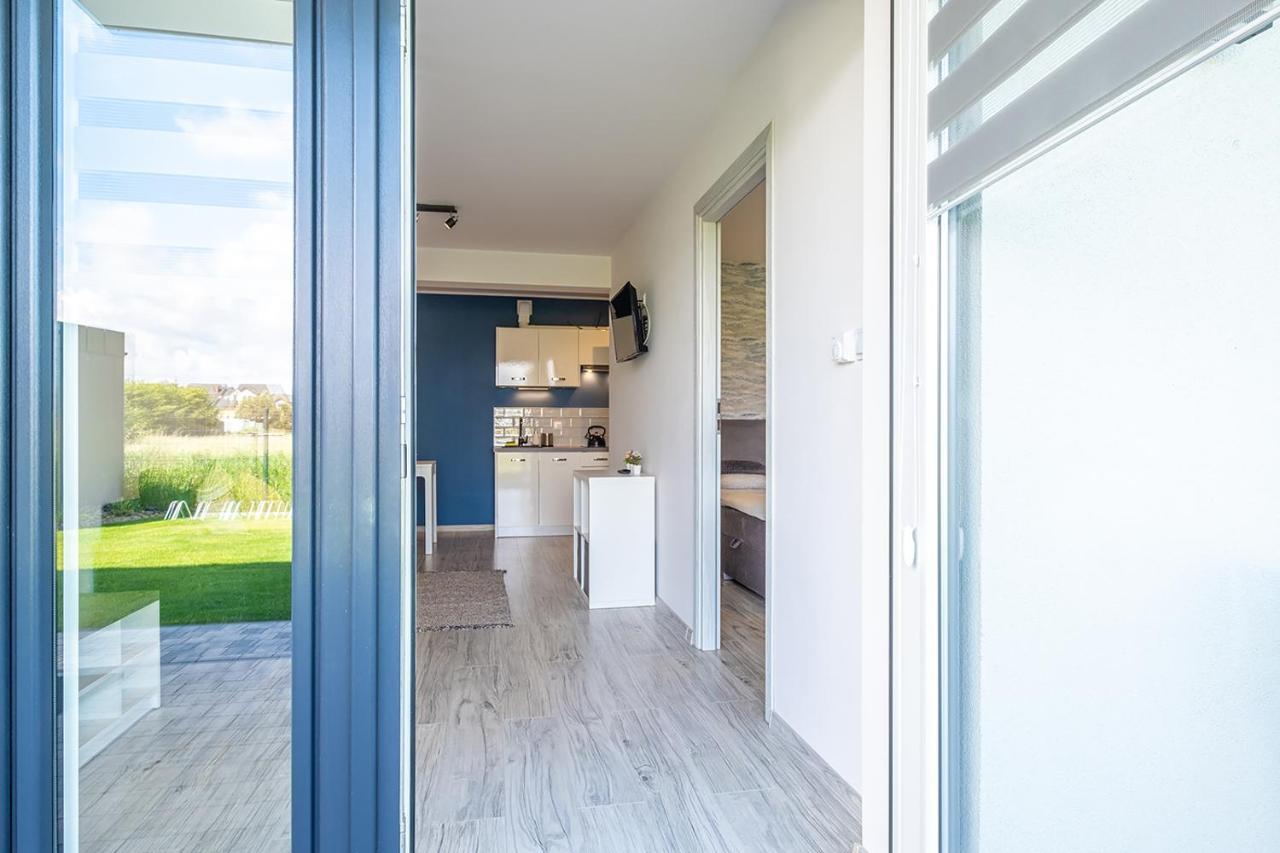 Jakubowa Polana - Apartamenty Łeba Kültér fotó