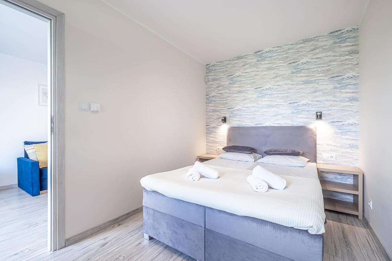 Jakubowa Polana - Apartamenty Łeba Kültér fotó