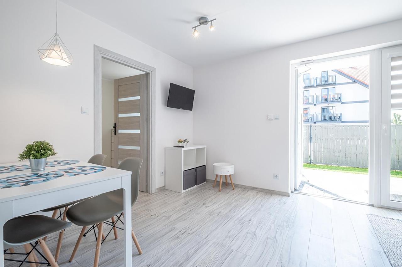 Jakubowa Polana - Apartamenty Łeba Kültér fotó