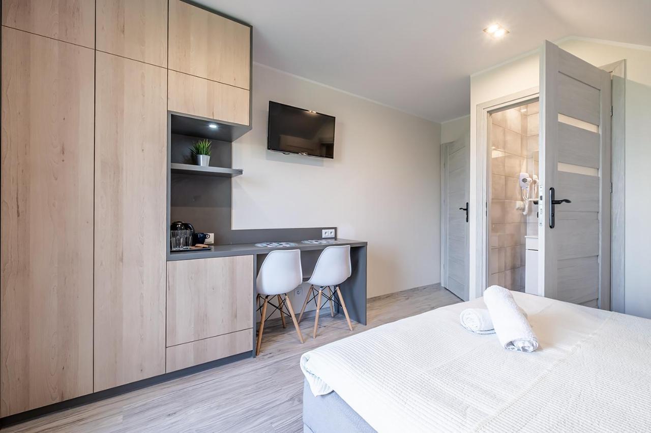 Jakubowa Polana - Apartamenty Łeba Kültér fotó