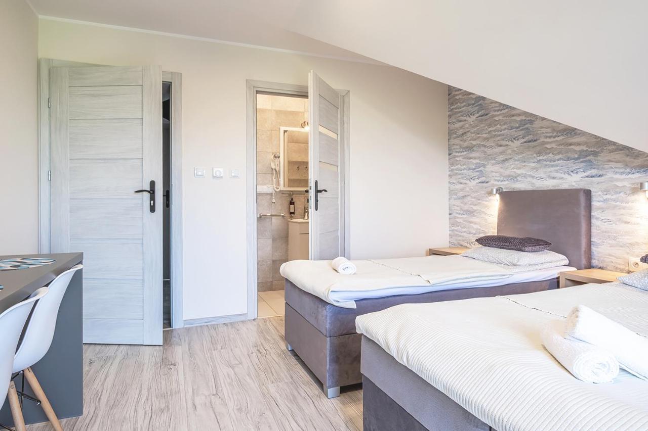 Jakubowa Polana - Apartamenty Łeba Kültér fotó