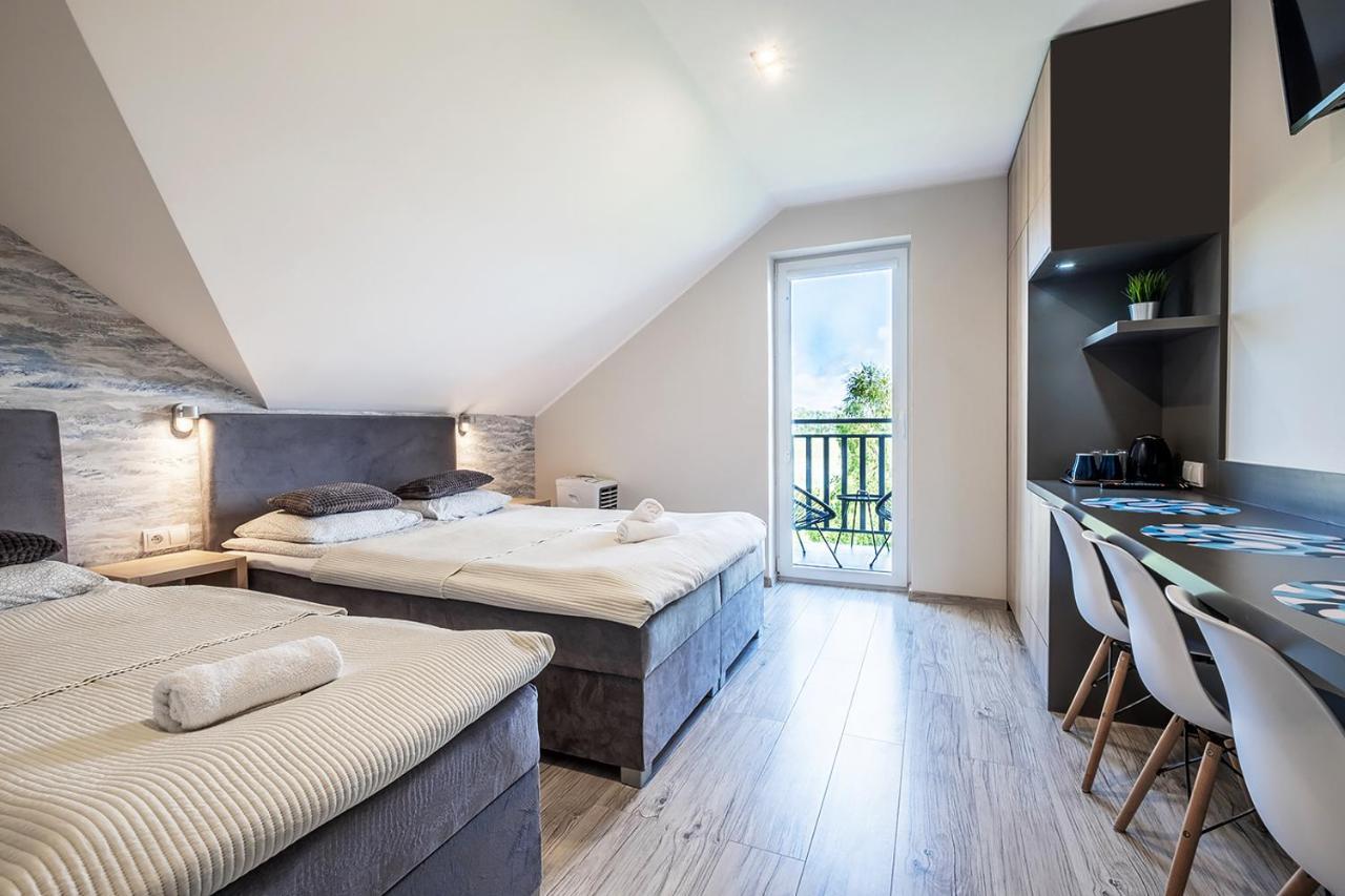 Jakubowa Polana - Apartamenty Łeba Kültér fotó