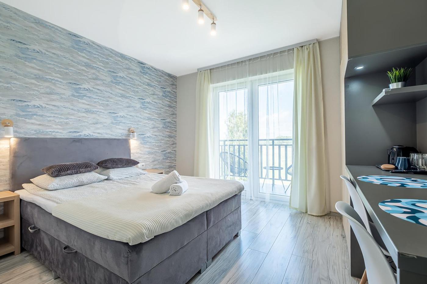 Jakubowa Polana - Apartamenty Łeba Kültér fotó