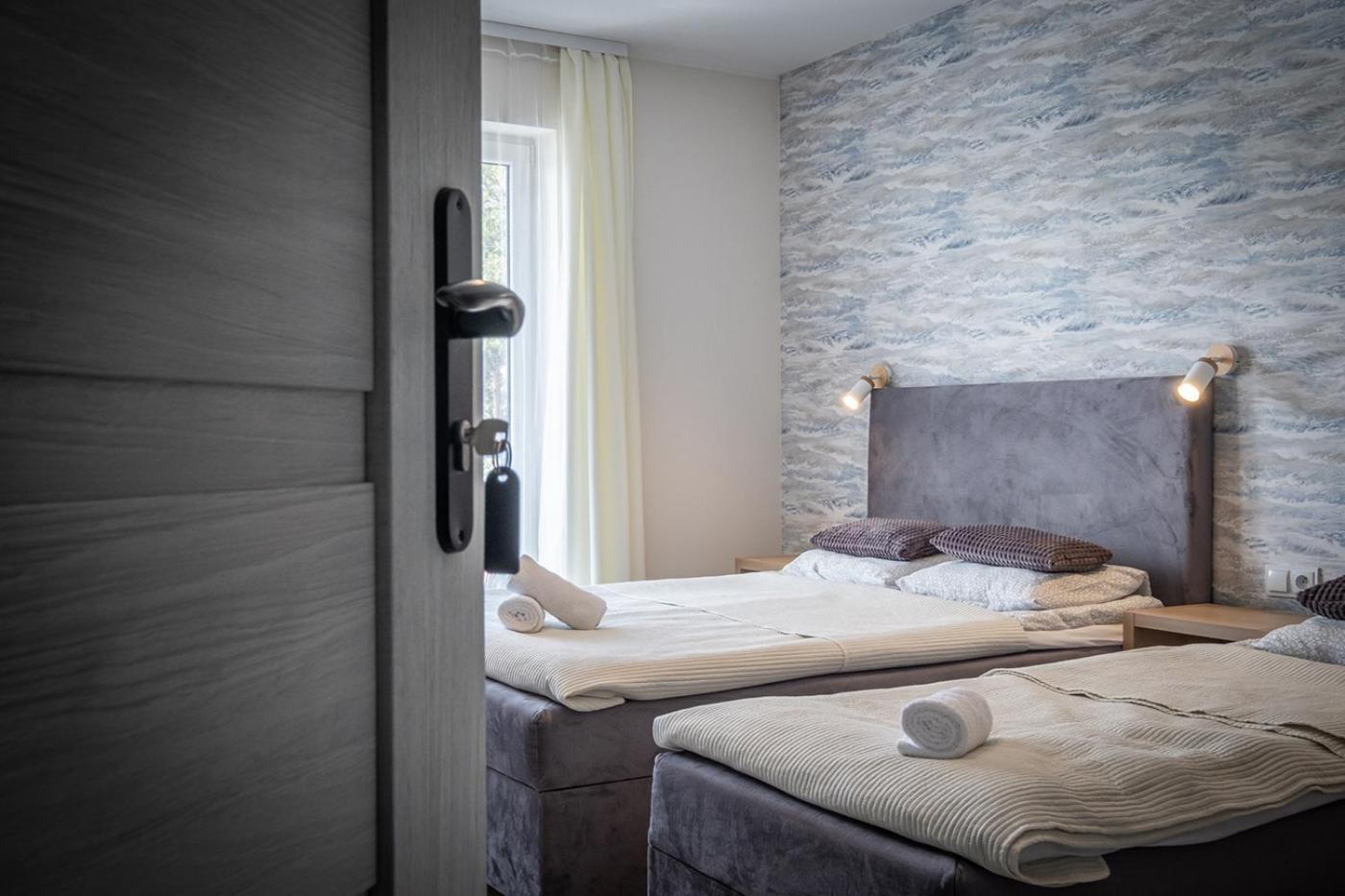 Jakubowa Polana - Apartamenty Łeba Kültér fotó