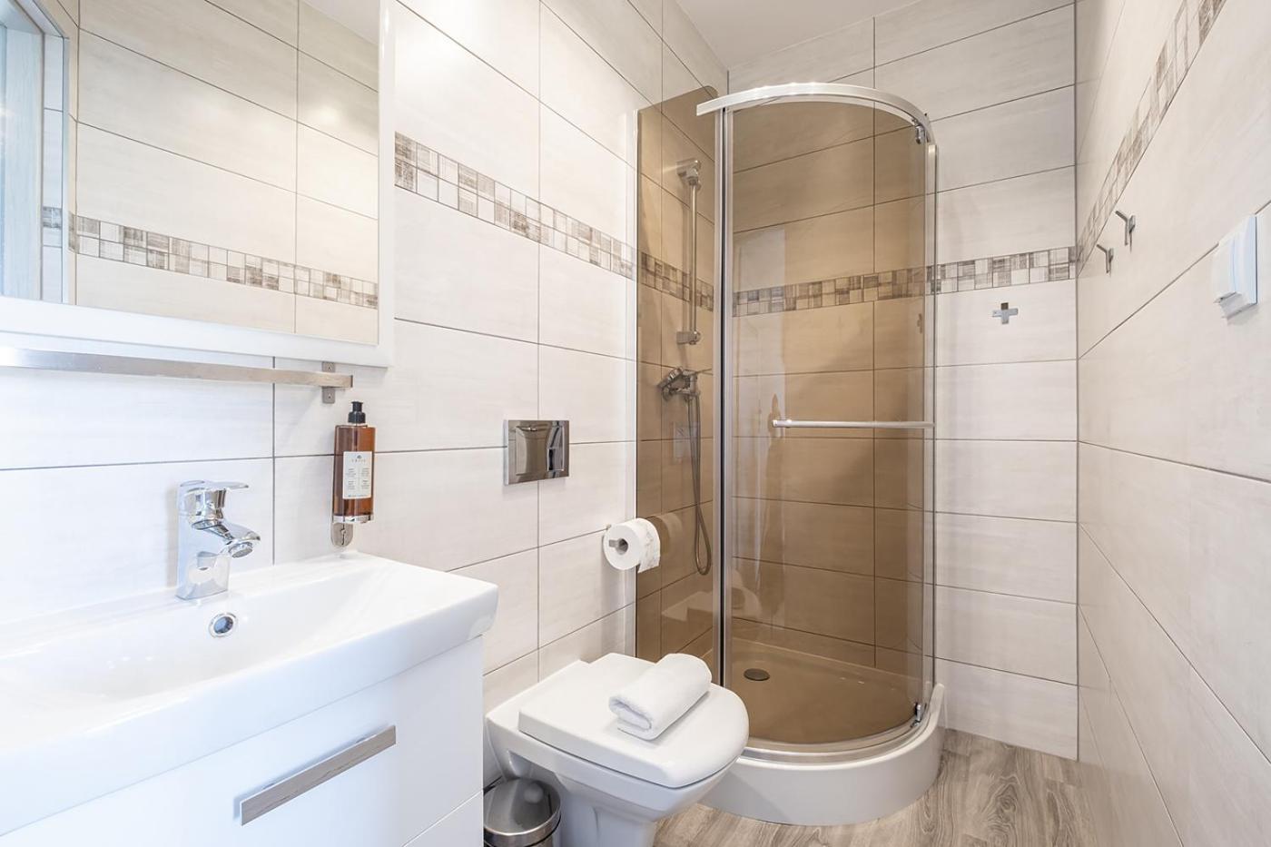 Jakubowa Polana - Apartamenty Łeba Kültér fotó