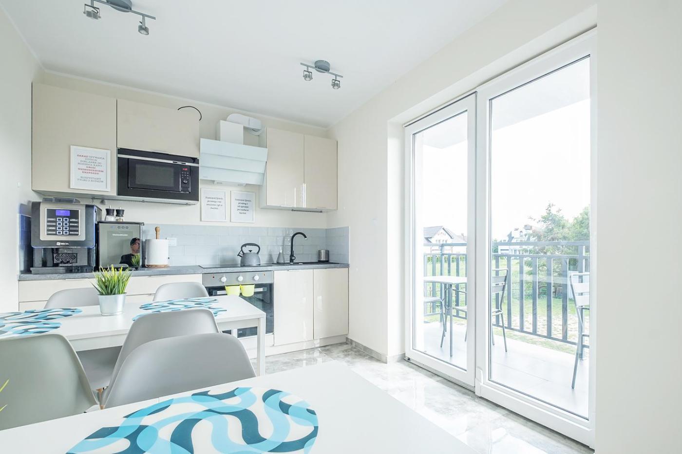 Jakubowa Polana - Apartamenty Łeba Kültér fotó