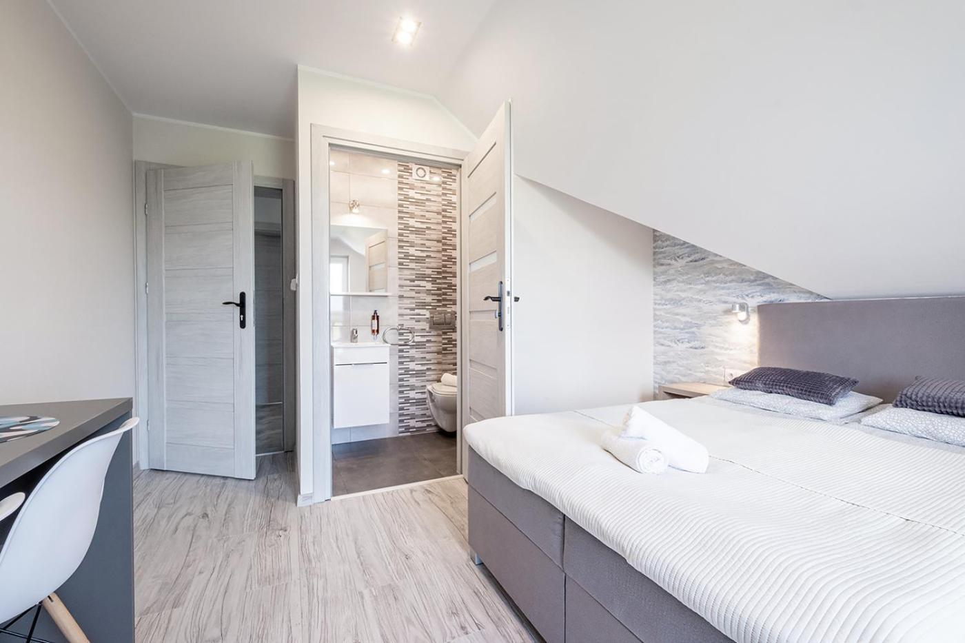 Jakubowa Polana - Apartamenty Łeba Kültér fotó