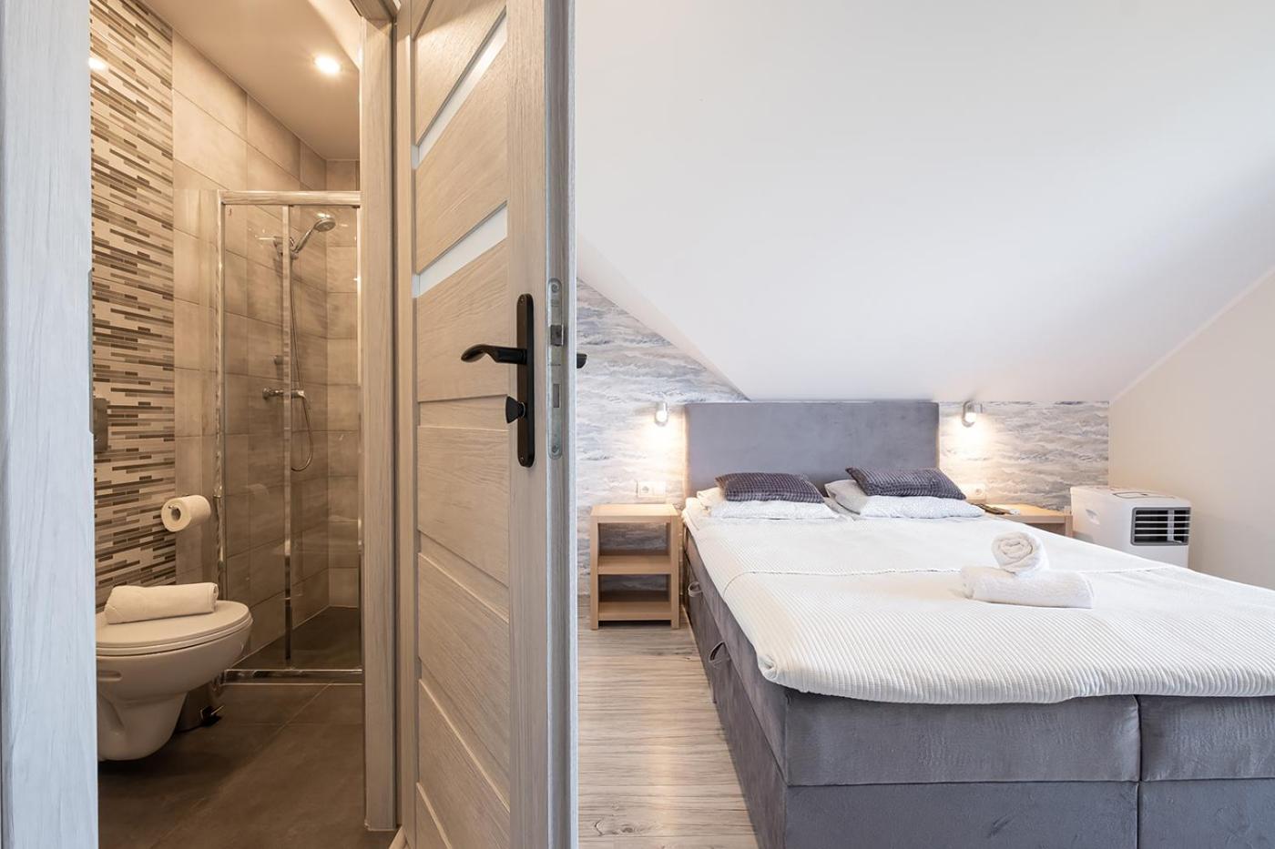 Jakubowa Polana - Apartamenty Łeba Kültér fotó