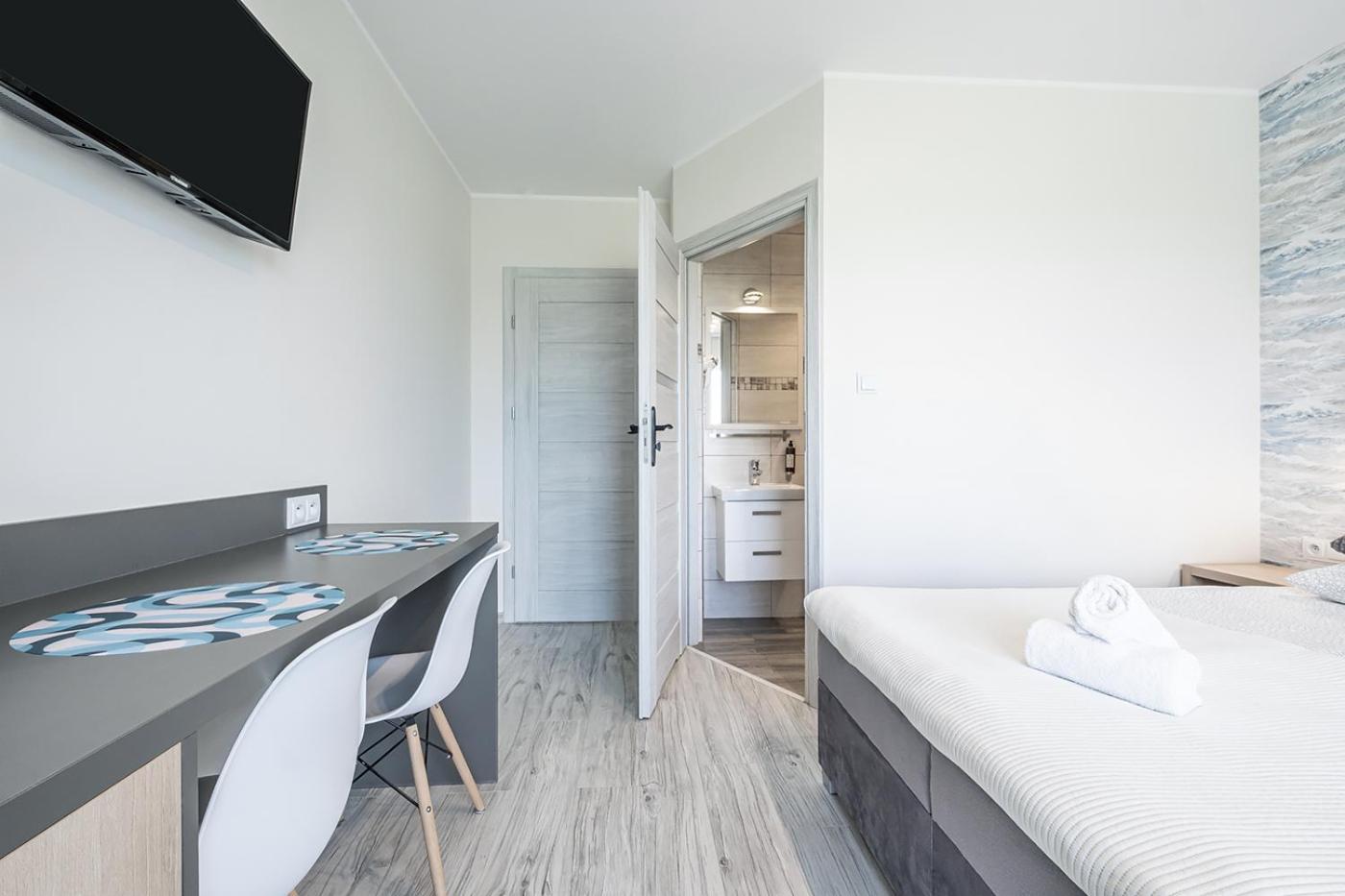 Jakubowa Polana - Apartamenty Łeba Kültér fotó