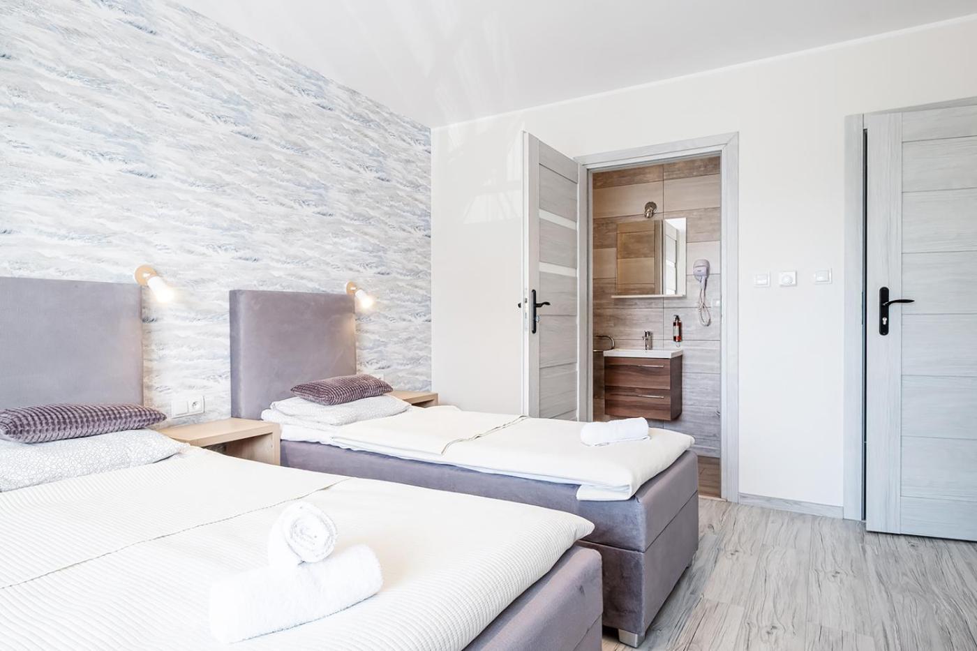 Jakubowa Polana - Apartamenty Łeba Kültér fotó