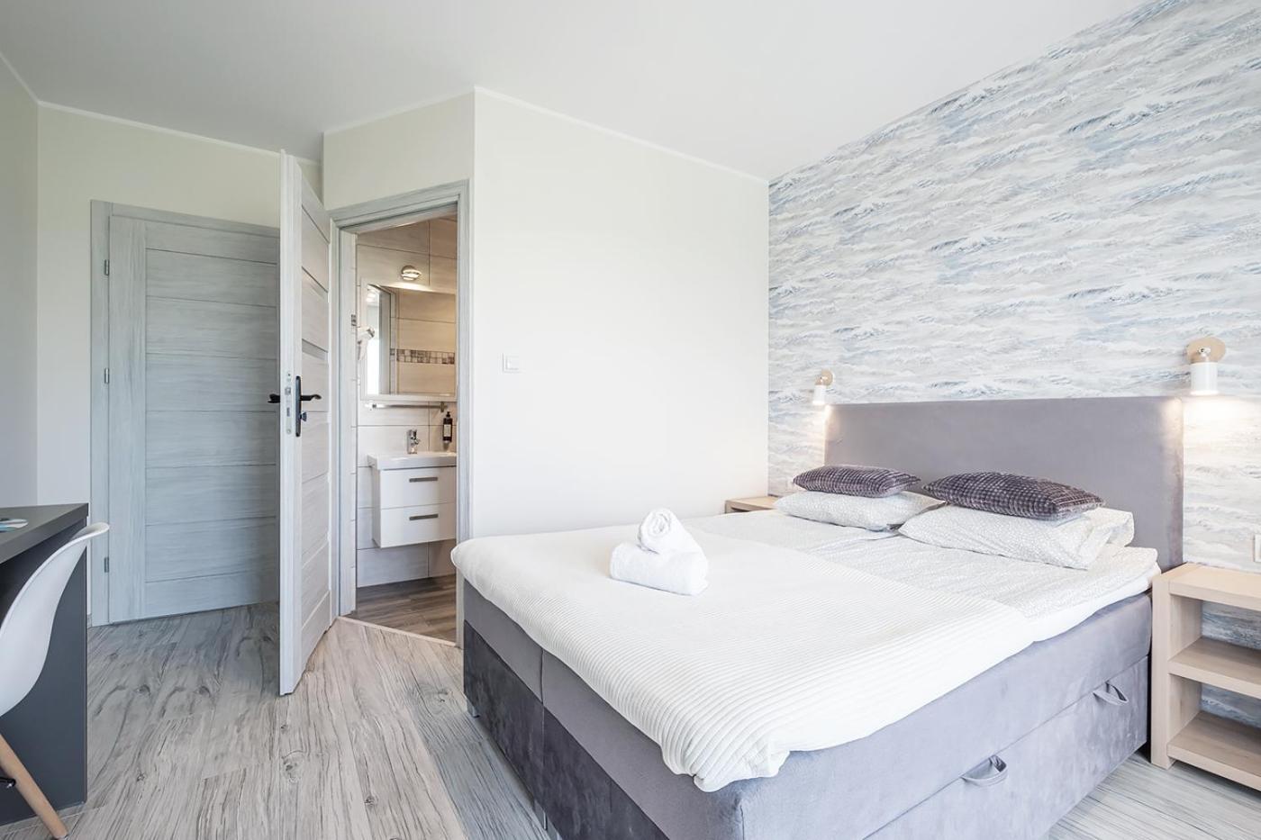 Jakubowa Polana - Apartamenty Łeba Kültér fotó