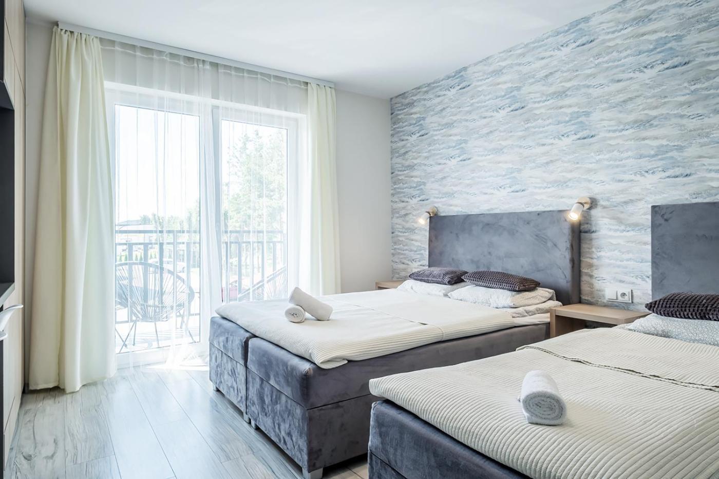 Jakubowa Polana - Apartamenty Łeba Kültér fotó