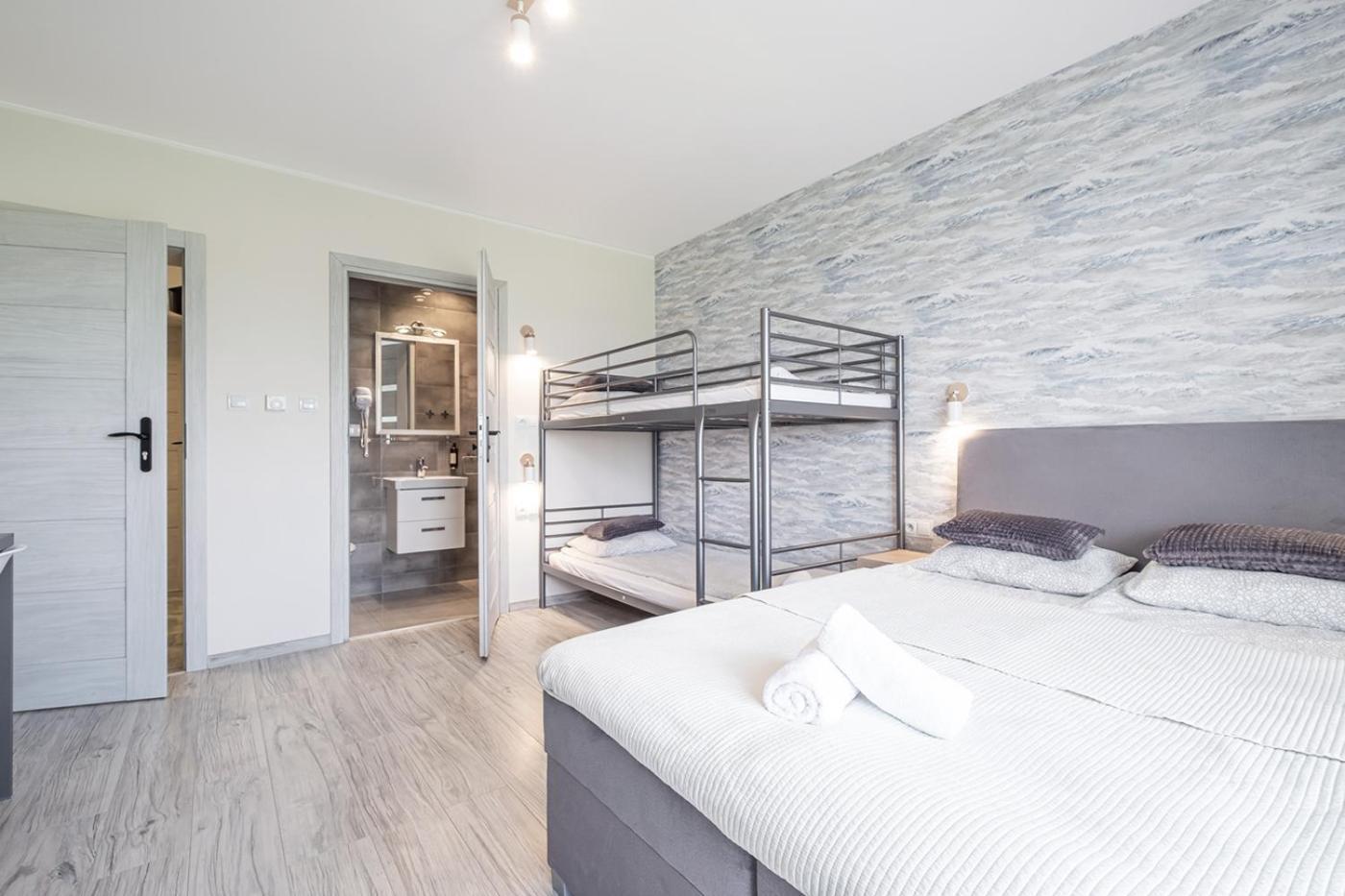Jakubowa Polana - Apartamenty Łeba Kültér fotó