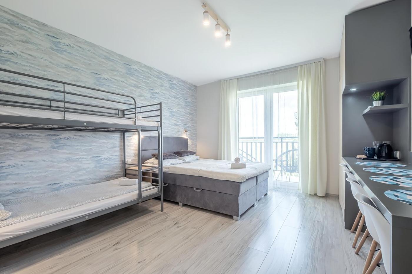 Jakubowa Polana - Apartamenty Łeba Kültér fotó